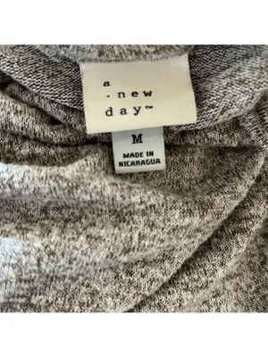 A New Day Tan Sweater thumbnail 4