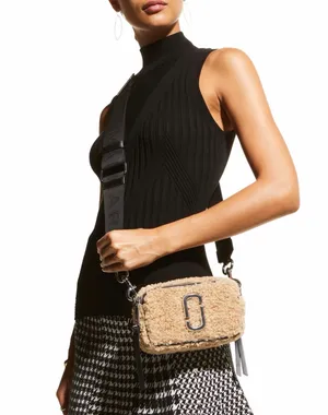 MARC JACOBS Snapshot Teddy Camera Bag thumbnail 2