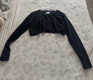 OFFLINE Aerie Cropped by Long Sleeve thumbnail 1