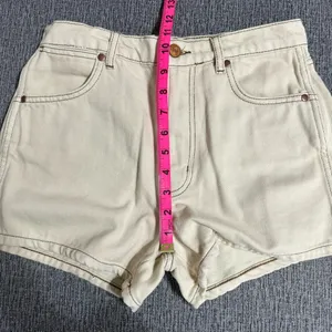Reformation Cowboy High Rise Jean Shorts thumbnail 12