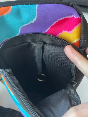 Disney Pixar UP Kevin Crossbody Bag by Loot Crate thumbnail 5