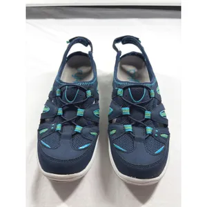 Ryka Hula Sport Women's 6.5 Navy Beach Fisherman Walking Sandals Water Shoes thumbnail 2