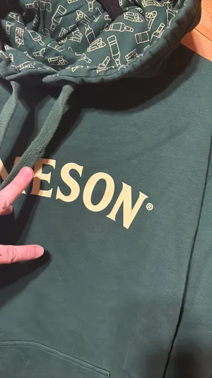 Jameson hoodie thumbnail 4