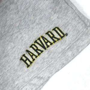 Zara‎ Harvard University Lounge Sweat Shorts Womens M Medium Comfycore Gray Logo thumbnail 4