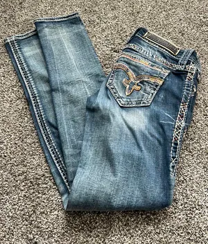 Rock Revival Skinny Jeans thumbnail 2