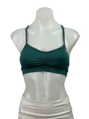 Oner Active EnhanceLift Greenn Sleeveless Cami Seamless Sports Bra Tank Top S thumbnail 1