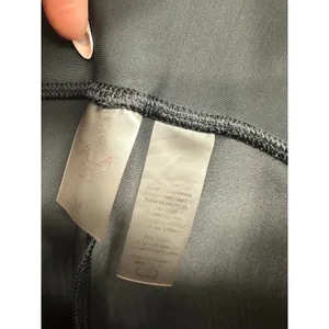 Calia‎ by Carrie Underwood Yoga Pants Womens Small Black Front Pleat Ankle Zip thumbnail 7