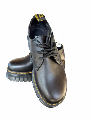 Dr. Martens Audrick 3 Eye Platform Shoe Size 7 #260113 thumbnail 7