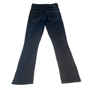 MOTHER Denim the Insider Crop Step Fray thumbnail 5
