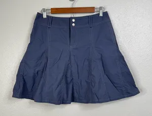 Sahalie Blue Skort‎ Size 6 thumbnail 1
