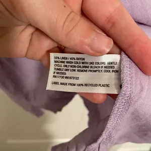 EUC‎ | Ava & Viv women’s light purple blouse — 2X thumbnail 4