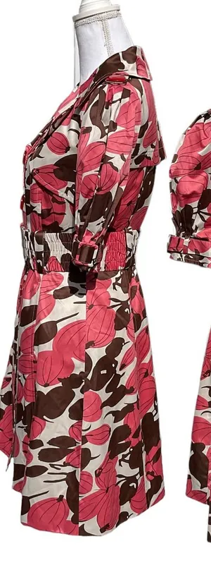 Arden B. Satin Effects Jacket thumbnail 1