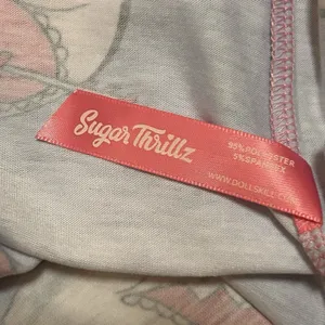 NEW Anti Valentines Day Dolls Kill Sugar Thrillz Not Today Cupid Heart Tee Shirt thumbnail 8