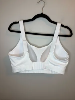 Under Armour UA Motion High Sports Bra White XL D-DD High Support thumbnail 3