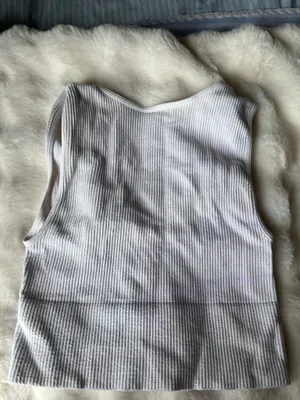 Full tilt white tank top thumbnail 2