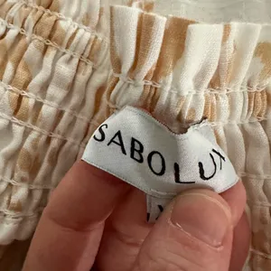 Saboluxe Women’s Extra Small Camari Linen Dress thumbnail 5