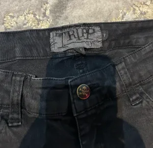 Tripp NYC Skinny Black Jeans thumbnail 3