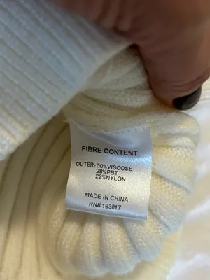 NWT Princess Polly White Olia Mini Dress Sweater Ribbed Strapless Cutout Size XS thumbnail 6