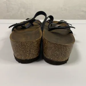 Marina Luna Comfort Made in Italy Blue Sandals Sz measures just under‎ 37 thumbnail 11