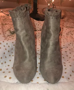Francesca's Booties thumbnail 5