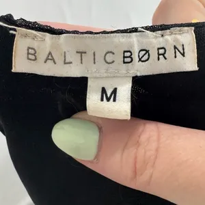 Baltic‎ Born Grace Sparkle Gown black Medium thumbnail 5