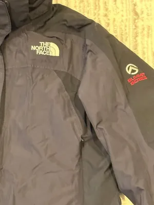 The North Face women's m Black Hyvent Alpha Summit Series waterproof Winter coat thumbnail 7