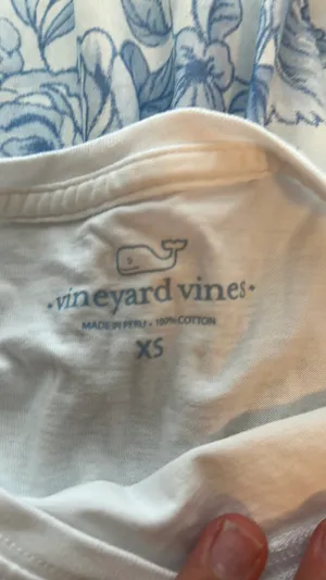 Vineyard Vines T-Shirt Whale thumbnail 4