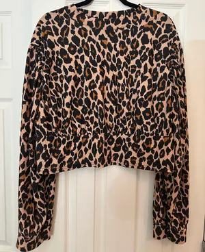 Leopard Top thumbnail 2