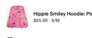 Skull House Designs Smiley Sweatshirt thumbnail 4