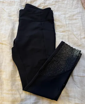 Lululemon leggings scalloped  thumbnail 4