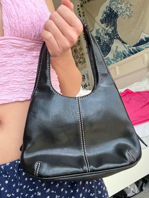 Nine West Leather Handbag thumbnail 4