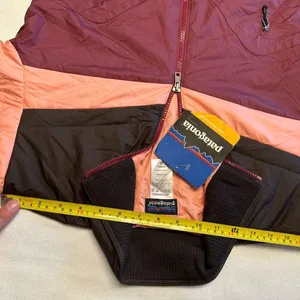 NWT Patagonia W's Free Box Jacket 20360 Multi-Color Women’s XSmall thumbnail 10
