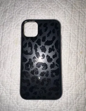 Leopard Print Loopy iPhone Case thumbnail 1