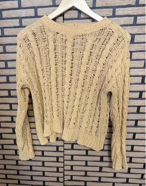 American Eagle Gold Swearer‎ Size XS thumbnail 1