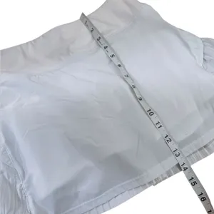 Lululemon Pleated Lined High-Rise Tennis Skirt in white 2 thumbnail 7
