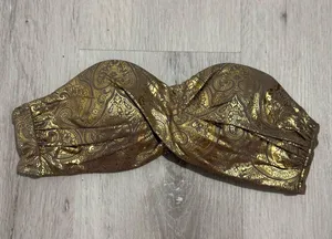 Victoria's Secret Bikini Strapless Top Bandeau thumbnail 1