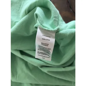 Life is Good Crusher Flamingo Womens Green Christmas Cotton Size XL Coastal thumbnail 6
