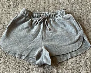 Target Gray Sweatshorts thumbnail 1