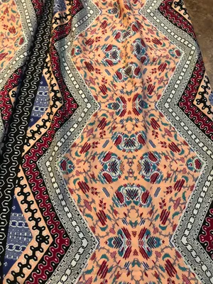 Francesca’s Maxi Dress Size M NWT! thumbnail 4