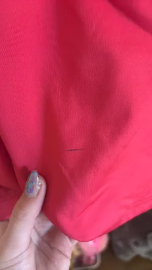 Pink Dri-Fit Nike Top for tennis women XL thumbnail 8