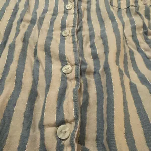 Striped Women's Pajama Set thumbnail 4