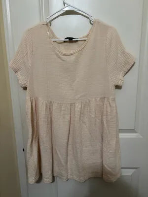 Boutique T-Shirt Dress thumbnail 2