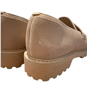 Vivaia Francesca Platform Chunky Penny Loafers Women’s Sz. 37 (US 6.5) thumbnail 7