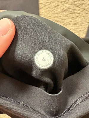 Lululemon In Movement Tights 25" Everlux thumbnail 7