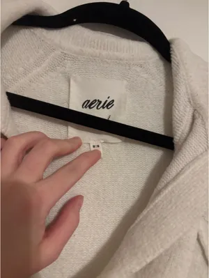 Aerie Oversized Sweater Women’s thumbnail 3