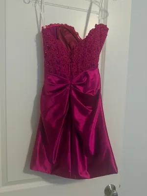Sherri Hill Dress thumbnail 2