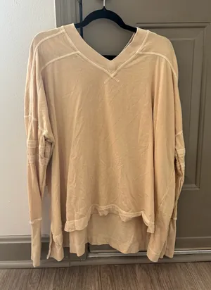 Free People Top thumbnail 1