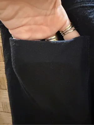 Alo Yoga Soho Sweatpants size XS/S GUC thumbnail 9