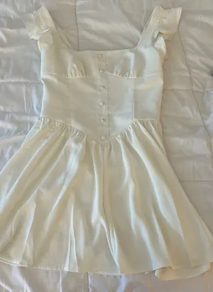 Amanda Uprichard Holland Dress thumbnail 1
