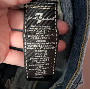 7 For All Mankind Dojo Jeans W32 Medium Wash thumbnail 6